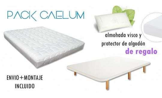 Pack Descanso Caelum
