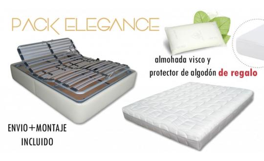 Pack Descanso Elegance