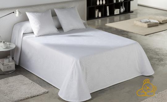 Colcha de Cama Rétrica