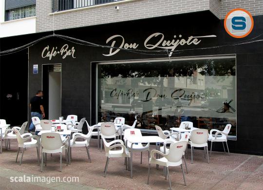 Café Bar Don Quijote, Lorca, Murcia