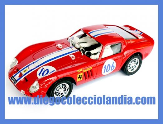 Tienda Scalextric Madrid. www.diegocolecciolandia.com .Tienda Coches Slot Madrid.Scalextric.