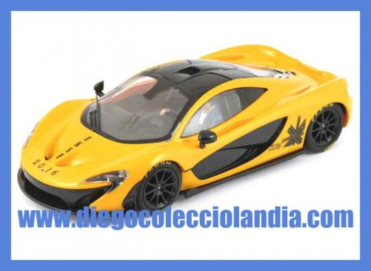 Tienda Scalextric Madrid. www.diegocolecciolandia.com .Tienda Coches Slot Madrid.Scalextric.