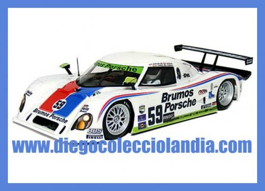 Tienda Scalextric Madrid. www.diegocolecciolandia.com .Tienda Coches Slot Madrid.Scalextric.
