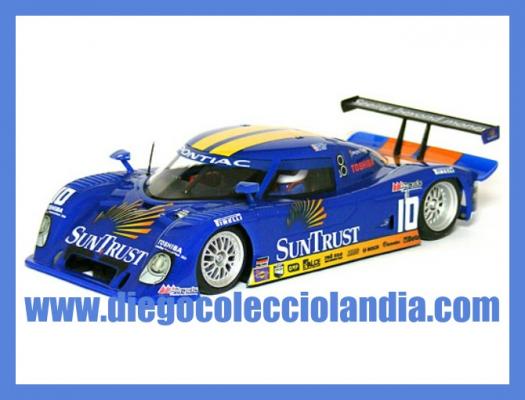 Tienda Scalextric Madrid. www.diegocolecciolandia.com .Tienda Coches Slot Madrid.Scalextric.