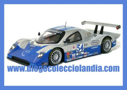 Tienda Scalextric Madrid. www.diegocolecciolandia.com .Tienda Coches Slot Madrid.Scalextric.