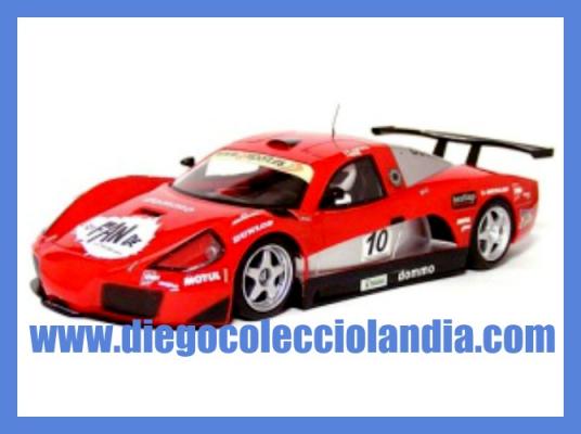 Tienda Scalextric Madrid. www.diegocolecciolandia.com .Tienda Coches Slot Madrid.Scalextric.