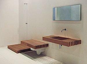 il bagno que non cé