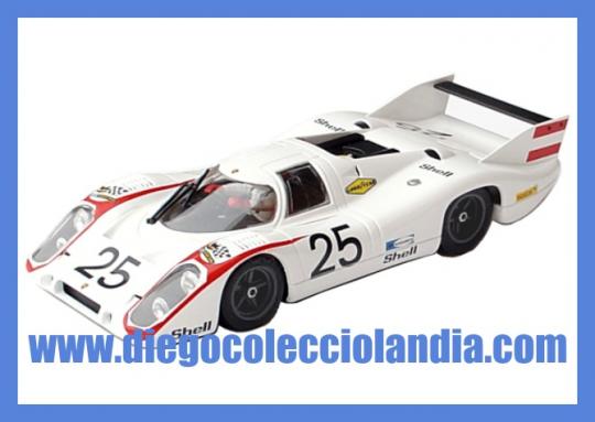 Tienda Scalextric Madrid. www.diegocolecciolandia.com .Tienda Coches Slot Madrid.Scalextric.