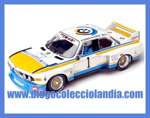 Tienda Scalextric Madrid. www.diegocolecciolandia.com .Tienda Coches Slot Madrid.Scalextric.