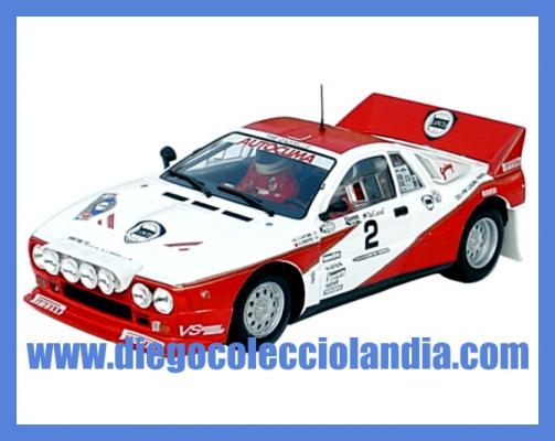 Tienda Scalextric Madrid. www.diegocolecciolandia.com .Tienda Coches Slot Madrid.Scalextric.