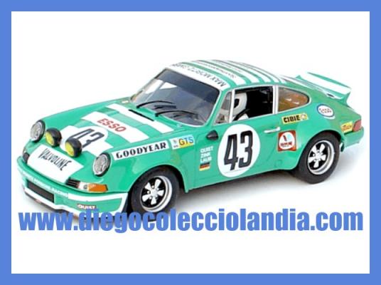 Tienda Scalextric Madrid. www.diegocolecciolandia.com .Tienda Coches Slot Madrid.Scalextric.