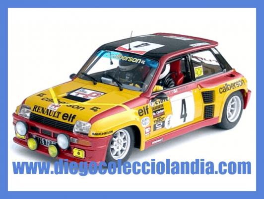 Tienda Scalextric Madrid. www.diegocolecciolandia.com .Tienda Coches Slot Madrid.Scalextric.