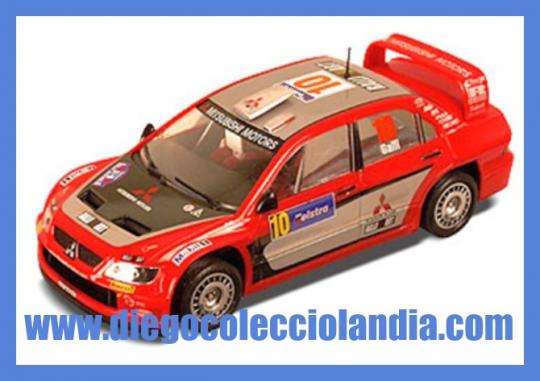 Tienda Scalextric Madrid. www.diegocolecciolandia.com .Tienda Coches Slot Madrid.Scalextric.