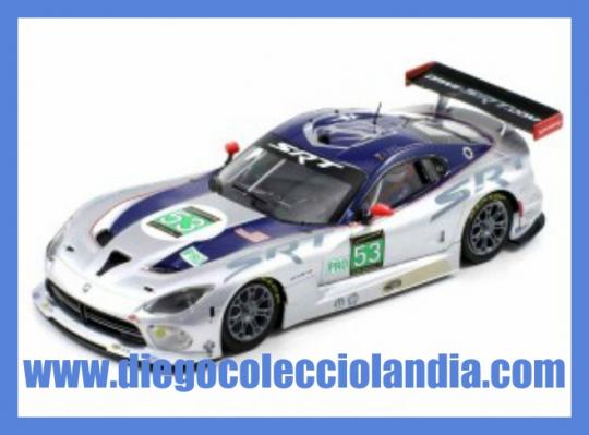 Tienda Scalextric Madrid. www.diegocolecciolandia.com .Tienda Coches Slot Madrid.Scalextric.