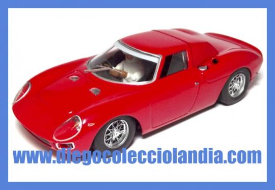 Tienda Scalextric Madrid. www.diegocolecciolandia.com .Tienda Coches Slot Madrid.Scalextric.