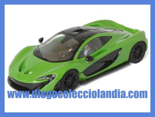 Tienda Scalextric Madrid. www.diegocolecciolandia.com .Tienda Coches Slot Madrid.Scalextric.