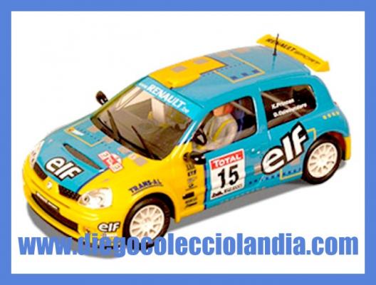 Tienda Scalextric Madrid. www.diegocolecciolandia.com .Tienda Coches Slot Madrid.Scalextric.