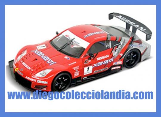 Tienda Scalextric Madrid. www.diegocolecciolandia.com .Tienda Coches Slot Madrid.Scalextric.