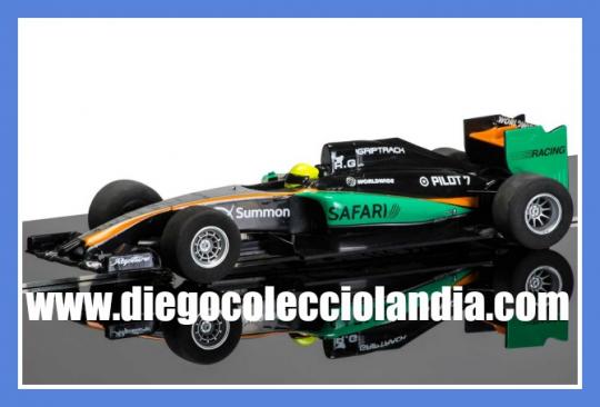 Tienda Scalextric Madrid. www.diegocolecciolandia.com .Tienda Coches Slot Madrid.Scalextric.