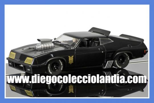 Tienda Scalextric Madrid. www.diegocolecciolandia.com .Tienda Coches Slot Madrid.Scalextric.