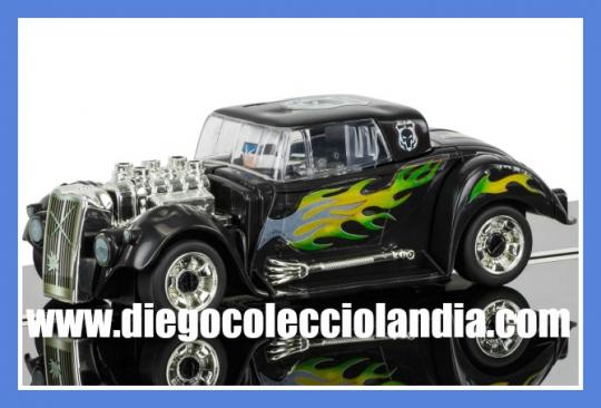 Tienda Scalextric Madrid. www.diegocolecciolandia.com .Tienda Coches Slot Madrid.Scalextric.