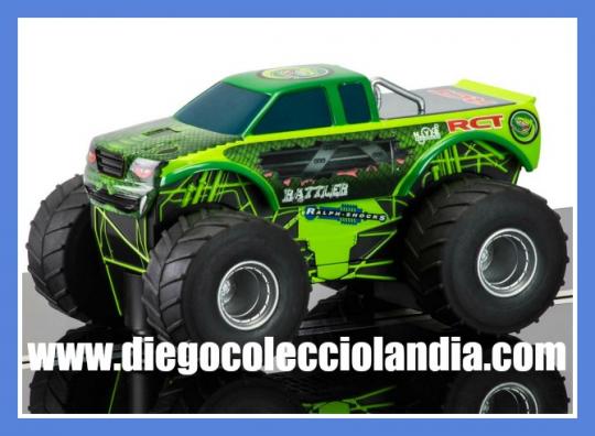 Tienda Scalextric Madrid. www.diegocolecciolandia.com .Tienda Coches Slot Madrid.Scalextric.