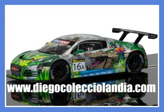 Tienda Scalextric Madrid. www.diegocolecciolandia.com .Tienda Coches Slot Madrid.Scalextric.