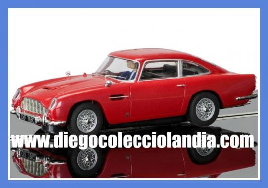 Tienda Scalextric Madrid. www.diegocolecciolandia.com .Tienda Coches Slot Madrid.Scalextric.