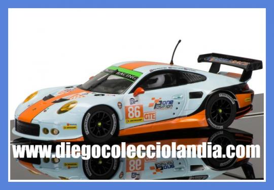 Tienda Scalextric Madrid. www.diegocolecciolandia.com .Tienda Coches Slot Madrid.Scalextric.