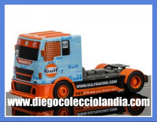 Tienda Scalextric Madrid. www.diegocolecciolandia.com .Tienda Coches Slot Madrid.Scalextric.
