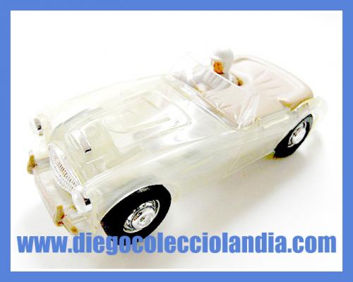 Tienda Scalextric Madrid. www.diegocolecciolandia.com .Tienda Coches Slot Madrid.Scalextric.