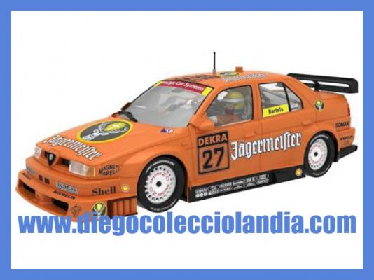 Tienda Scalextric Madrid. www.diegocolecciolandia.com .Tienda Coches Slot Madrid.Scalextric.