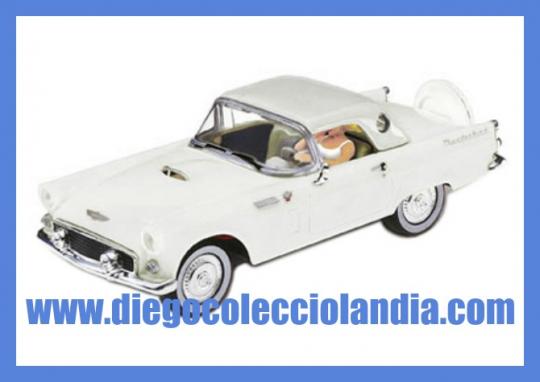 Tienda Scalextric Madrid. www.diegocolecciolandia.com .Tienda Coches Slot Madrid.Scalextric.