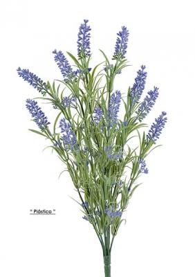 Lavanda bush artiificial