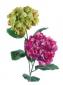 Ramas de Hortensia artificiale en varios colores