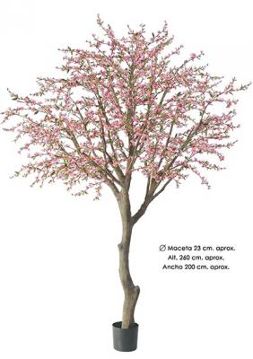 Arbol de Almendro artificial 