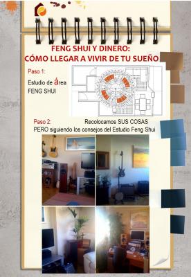 FENG SHUI Y DINERO: COMO PODER VIVIR DE TU SUEÑO TRAS NUESTRO ESTUDIO FENG SHUI