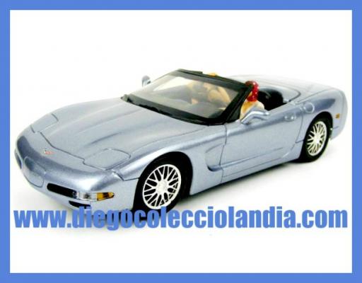 Tienda Scalextric Madrid. www.diegocolecciolandia.com .Tienda Coches Slot Madrid.Scalextric.