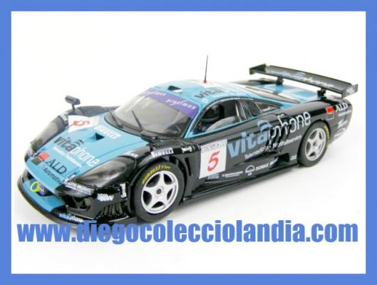 Tienda Scalextric Madrid. www.diegocolecciolandia.com .Tienda Coches Slot Madrid.Scalextric.