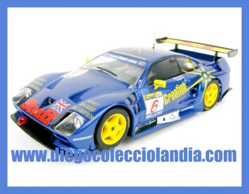 Tienda Scalextric Madrid. www.diegocolecciolandia.com .Tienda Coches Slot Madrid.Scalextric.