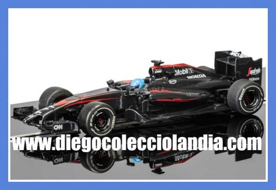 Tienda Scalextric Madrid. www.diegocolecciolandia.com .Tienda Coches Slot Madrid.Scalextric.