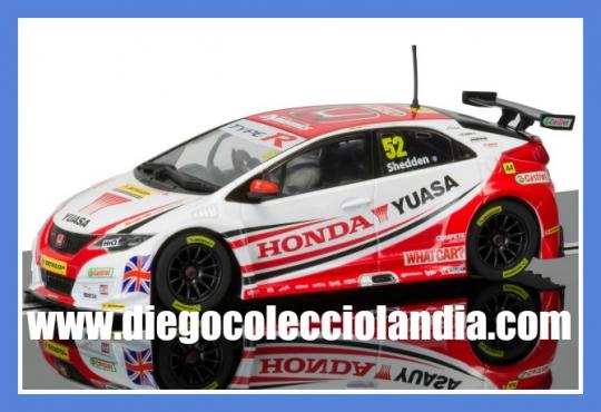 Tienda Scalextric Madrid. www.diegocolecciolandia.com .Tienda Coches Slot Madrid.Scalextric.