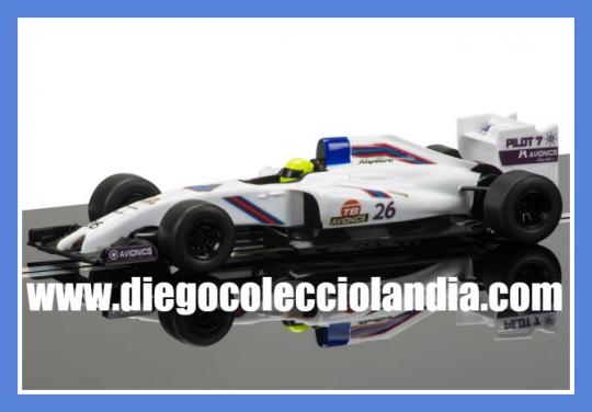 Tienda Scalextric Madrid. www.diegocolecciolandia.com .Tienda Coches Slot Madrid.Scalextric.