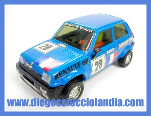 Tienda Scalextric Madrid. www.diegocolecciolandia.com .Tienda Coches Slot Madrid.Scalextric.