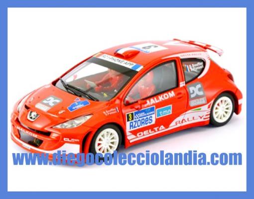 Coches Scalextric en Madrid,España. www.diegocolecciolandia.com .Tienda Scalextric Madrid.Ofertas
