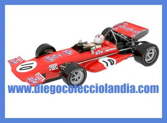 Coches Scalextric en Madrid,España. www.diegocolecciolandia.com .Tienda Scalextric Madrid.Ofertas