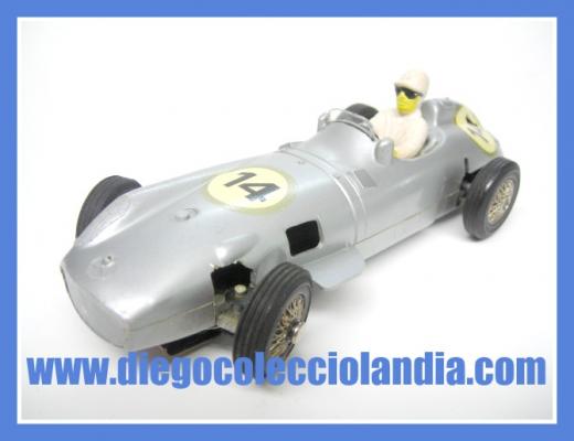 Coches Scalextric en Madrid,España. www.diegocolecciolandia.com .Tienda Scalextric Madrid.Ofertas