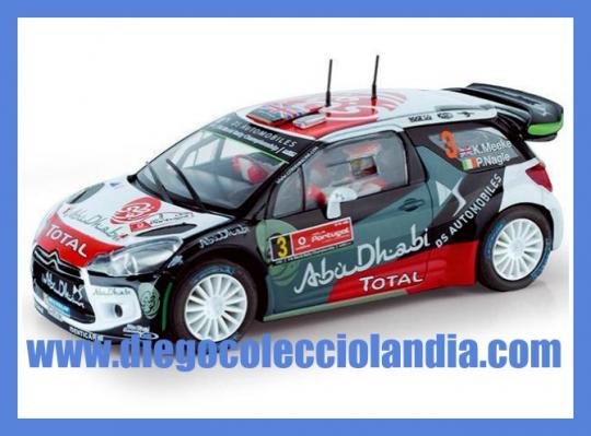 Coches Scalextric en Madrid,España. www.diegocolecciolandia.com .Tienda Scalextric Madrid.Ofertas