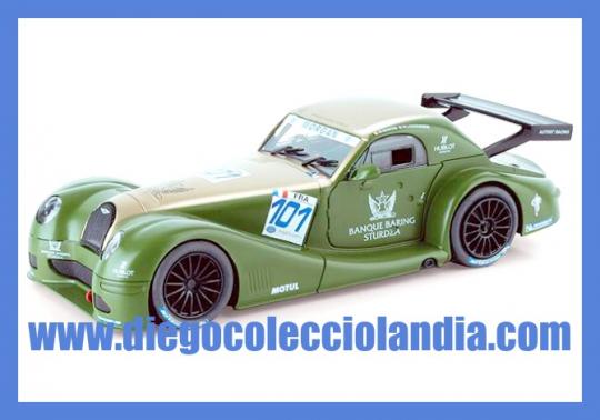 Coches Scalextric en Madrid,España. www.diegocolecciolandia.com .Tienda Scalextric Madrid.Ofertas