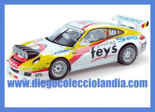 Coches Scalextric en Madrid,España. www.diegocolecciolandia.com .Tienda Scalextric Madrid.Ofertas